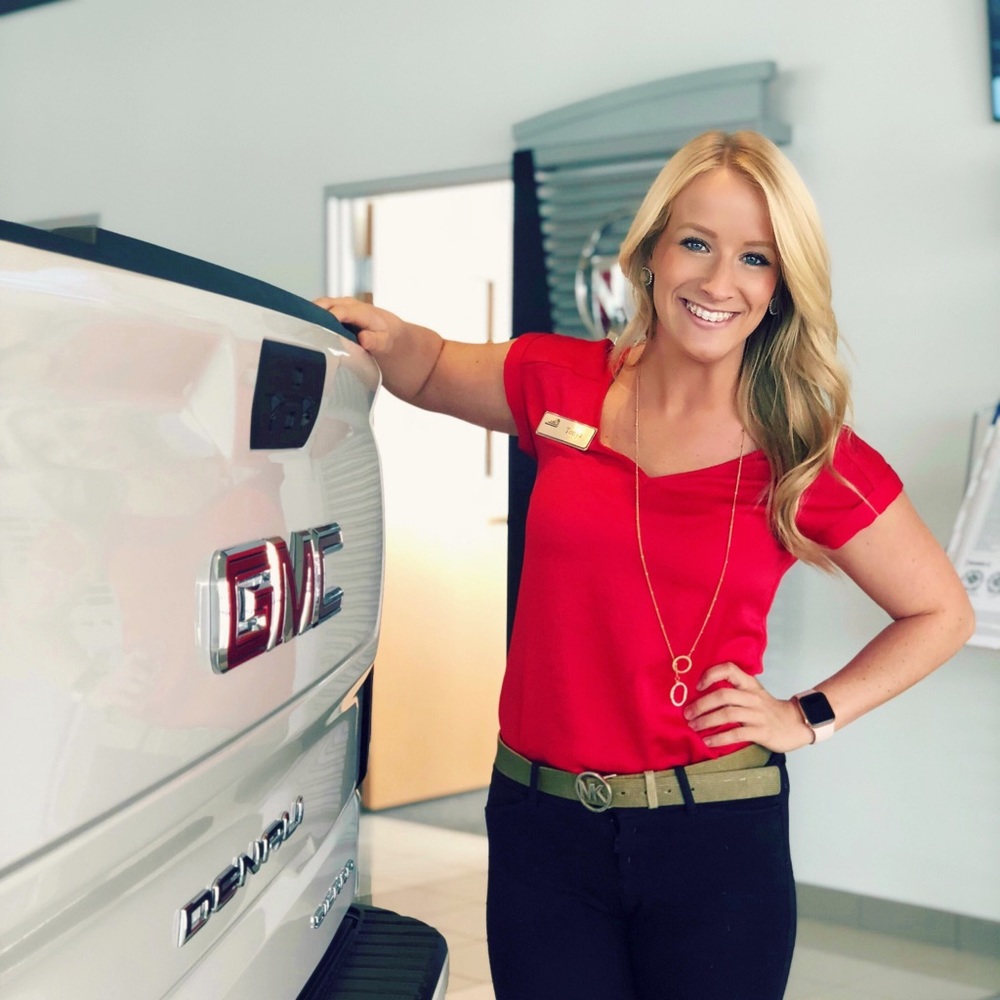 Meet your Posher, Tonya